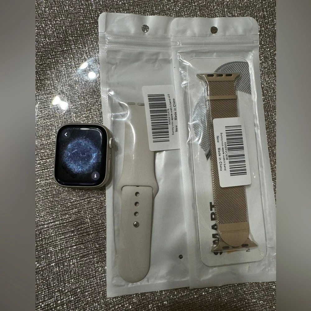 Series 7 Apple Watch 45mm